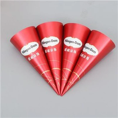 Alyuminiy folga konusning yenglari