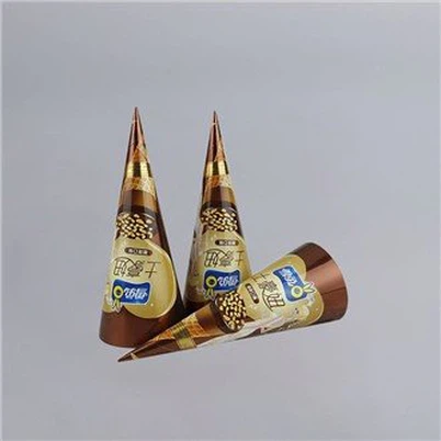 Muzqaymoq uchun o'ramlar