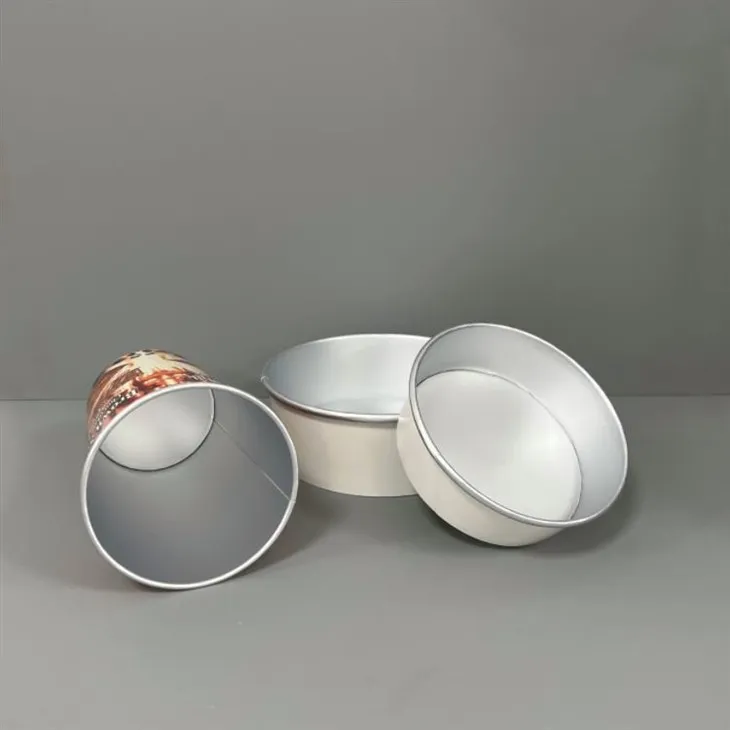 1300ml aluminum foil paper container